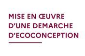 Aperçu du guide Mise en œuvre d'une démarche d'écoconception