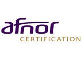 Logo d'Afnor Certification